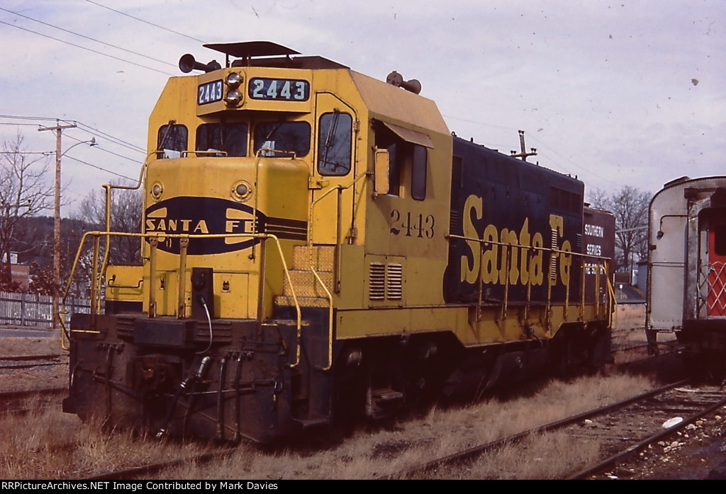 ATSF 2443